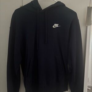 Nike Women’s Navy Blue Hoodie